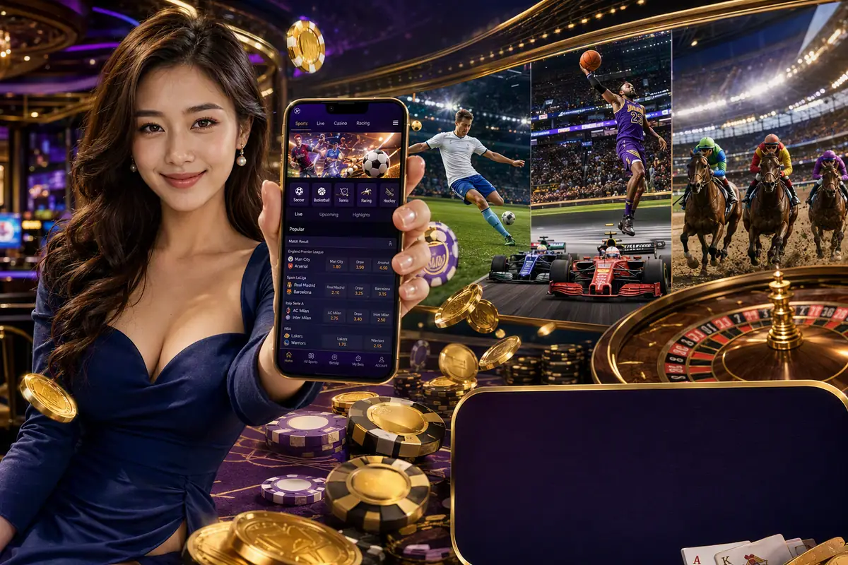 ga77 Live Casino Gaming Experience