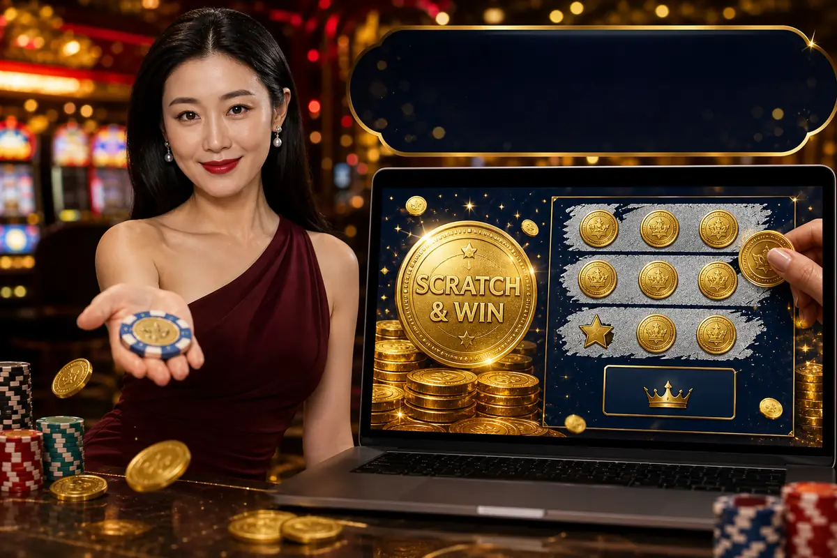 ga77 Baccarat Table Game Experience